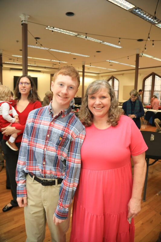 Aiden and Brandy Goodwin