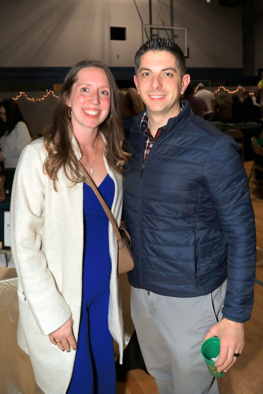 Anna and Michael Messmer