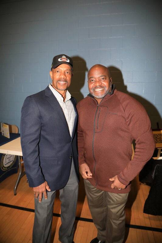 CMC’s Celebration of BLack History Month at Kleeman Recreation Center CMC’s Celebration of BLack History Month at Kleeman Recreation Center