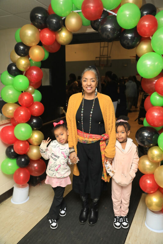CMC’s Celebration of BLack History Month at Kleeman Recreation Center (2)