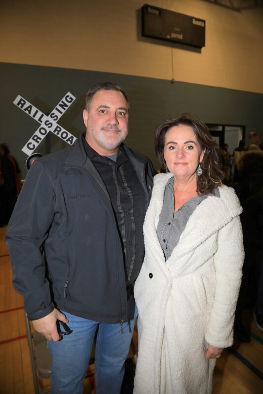 Chris and Donna Boily Chris and Donna Boily