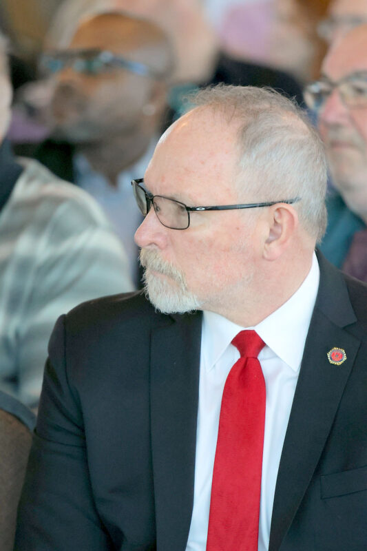 District Attorney General Robert Nash