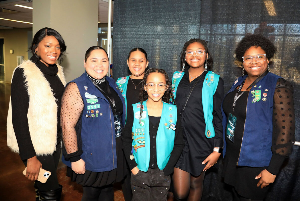 Girl Scouts Troop 2592