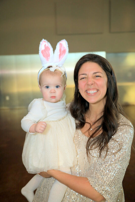 Megan and Lucy Ellis