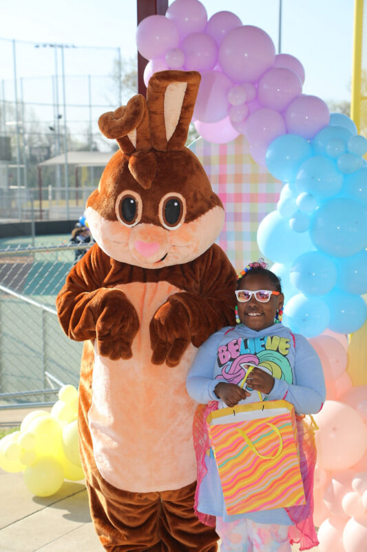 Montgomery County Parks & Recreation hosts Easter Egg Hunt Montgomery County Parks & Recreation hosts Easter Egg Hunt