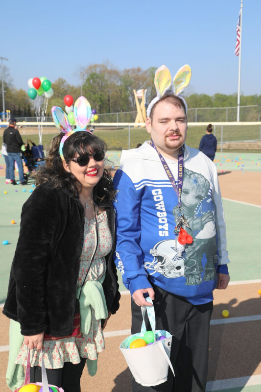 Montgomery County Parks & Recreation hosts Easter Egg Hunt Montgomery County Parks & Recreation hosts Easter Egg Hunt