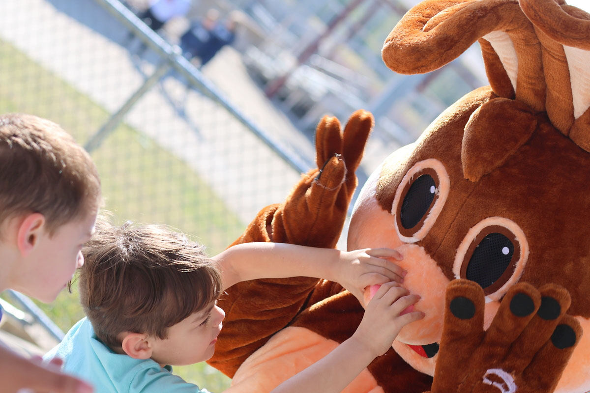 Montgomery County Parks & Recreation hosts Easter Egg Hunt Montgomery County Parks & Recreation hosts Easter Egg Hunt
