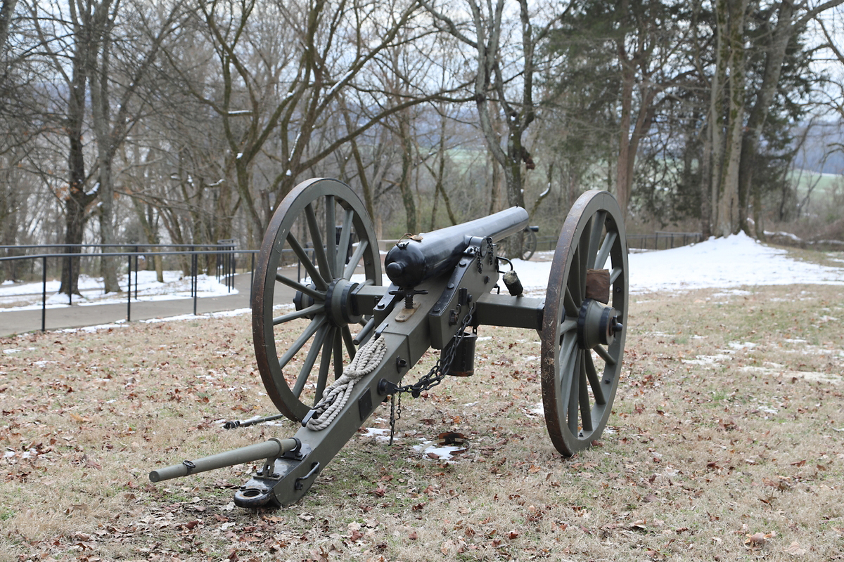 Surrender at Fort Defiance Surrender at Fort Defiance
