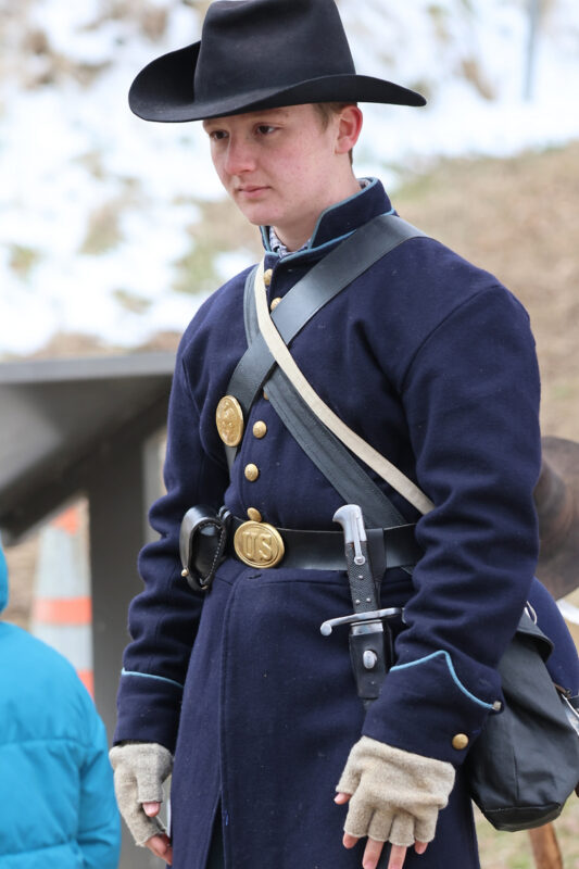 Surrender at Fort Defiance Surrender at Fort Defiance