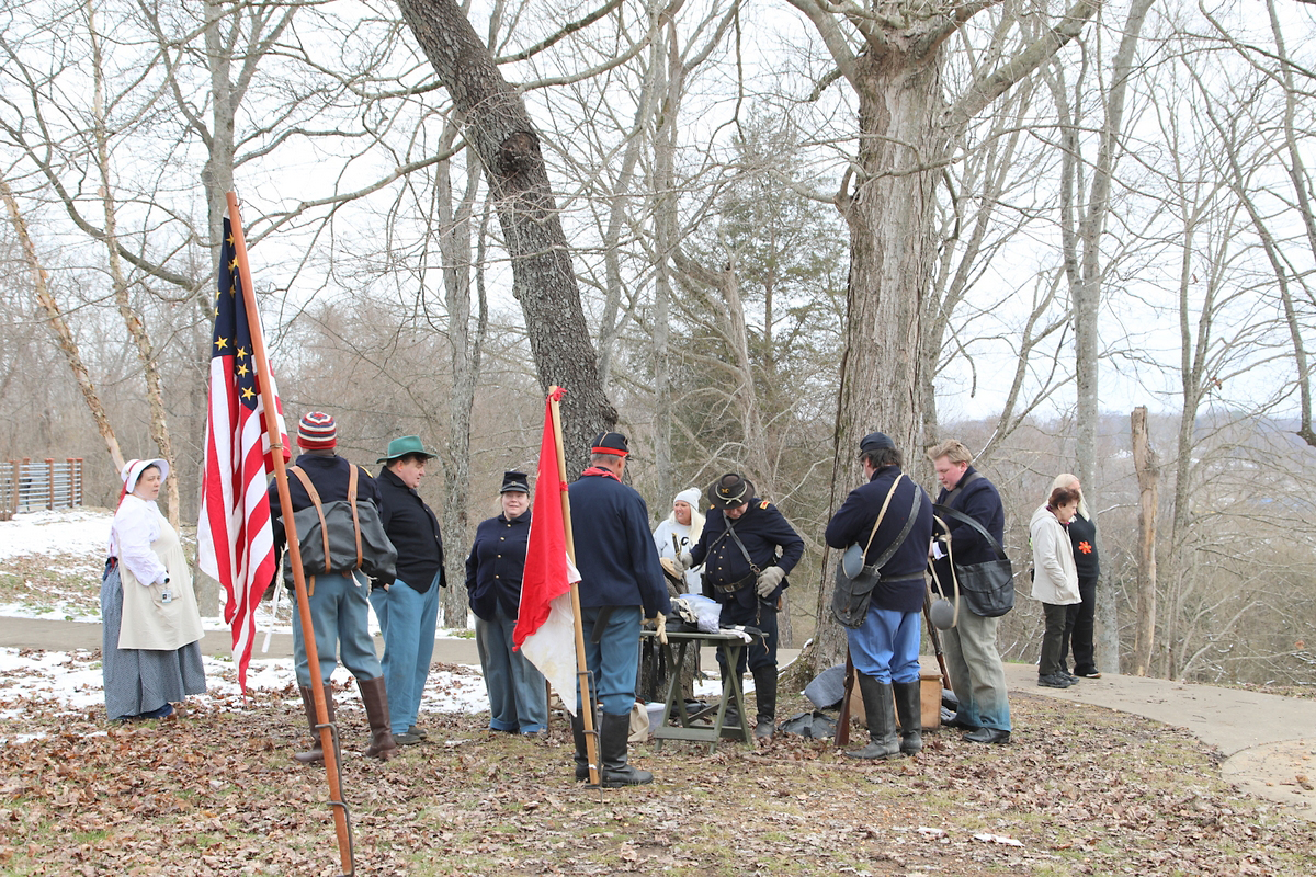 Surrender at Fort Defiance Surrender at Fort Defiance