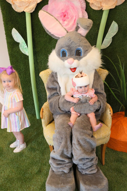 Yellow Creek Baptist Church Shares Love and Joy with Huge Easter Egg Hunt. (Mark Haynes, Clarksville Living Magazine) Yellow Creek Baptist Church Shares Love and Joy with Huge Easter Egg Hunt. (Mark Haynes, Clarksville Living Magazine)
