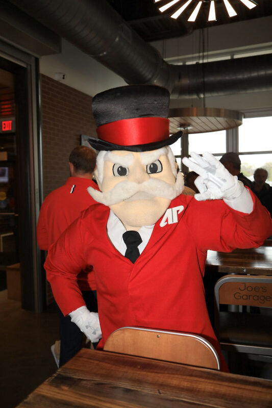APSU’s Governor APSU’s Governor