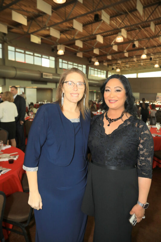Adrianne Fleming and Cydney Daane (2)
