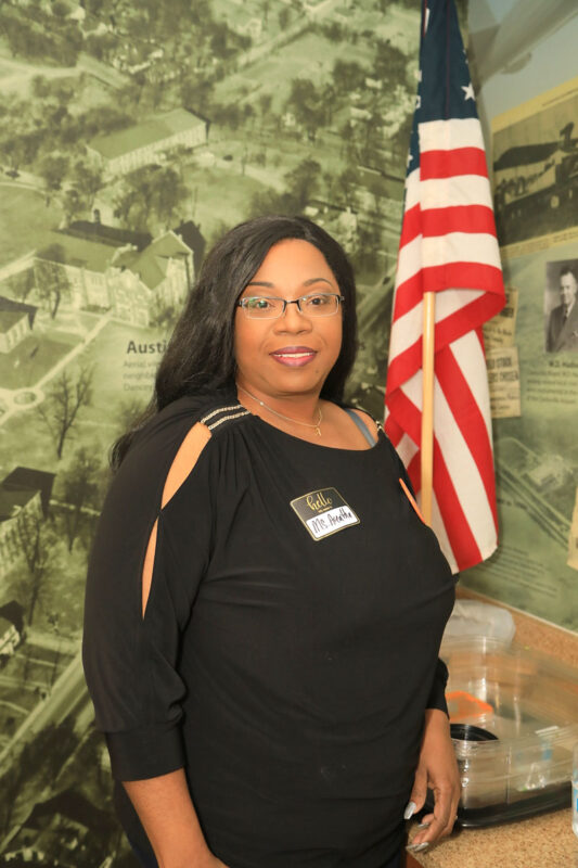 Areatha Johnson Areatha Johnson