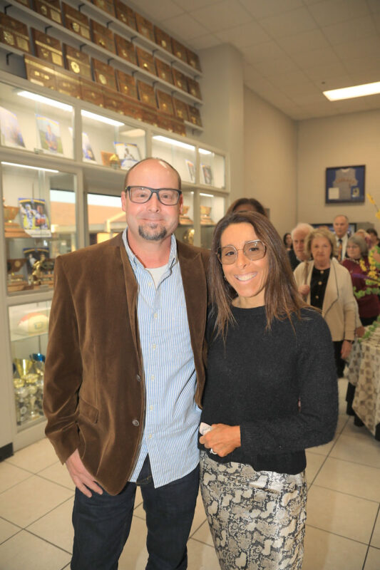Brad and Cicely Barbre Brad and Cicely Barbre