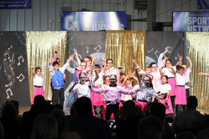Clarksville Academy Steak Dinner