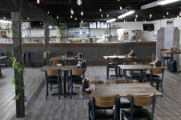 Cafe 931. (Mark Haynes, Clarksville Living Magazine)
