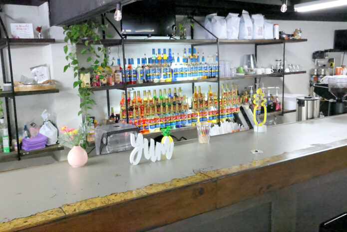 Cafe 931. (Mark Haynes, Clarksville Living Magazine)