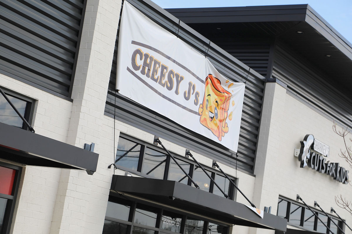 Cheesy J’s Cheesy J’s