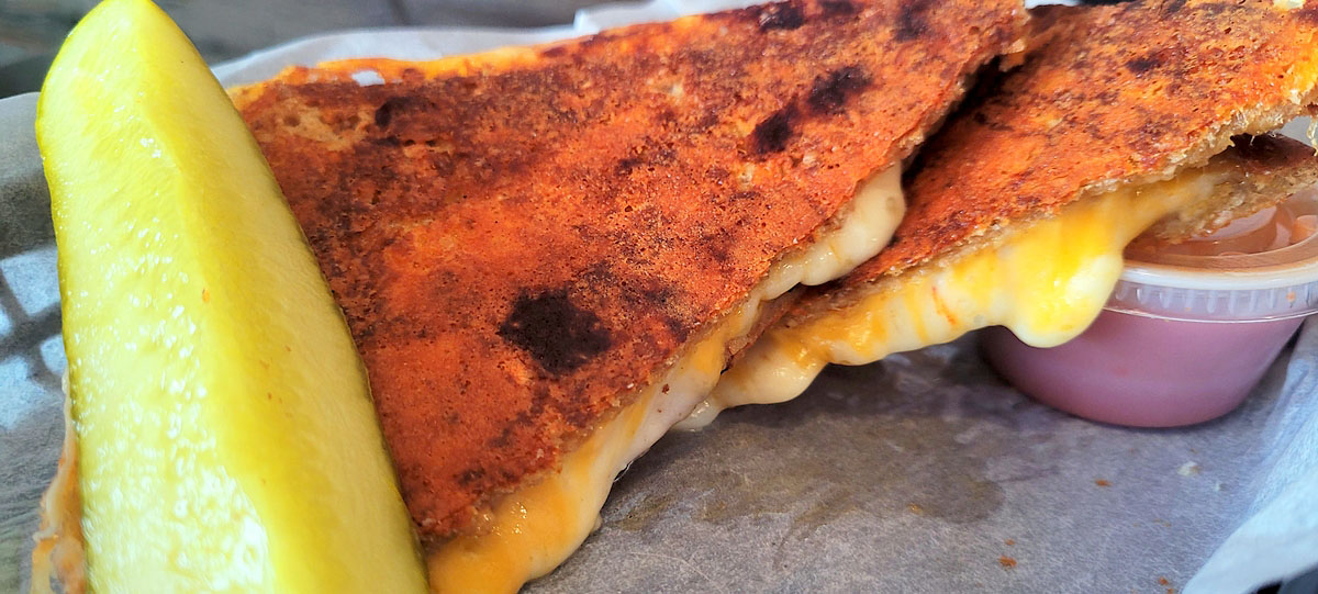 Cheesy J’s Cheesy J’s