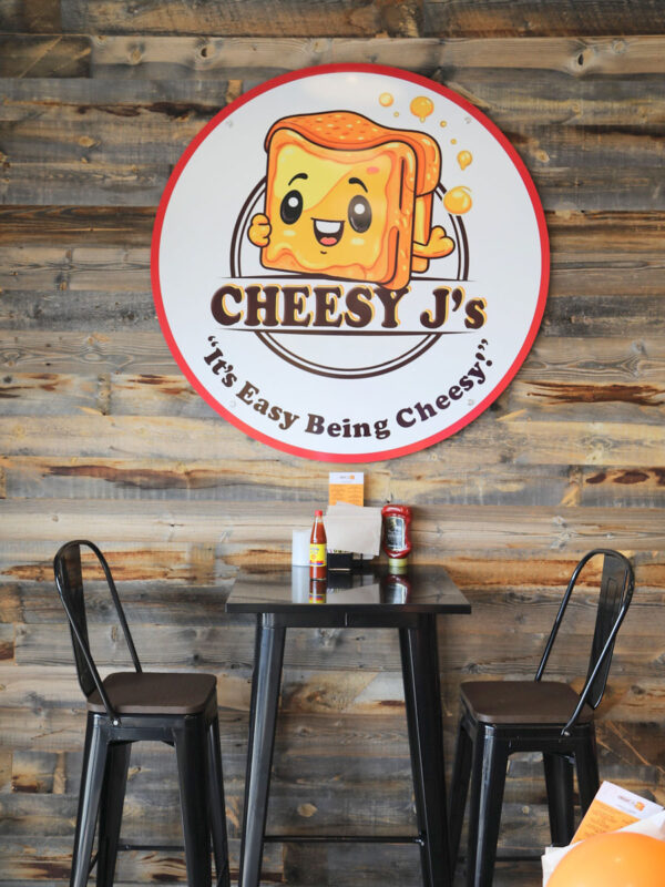 Cheesy J’s Cheesy J’s