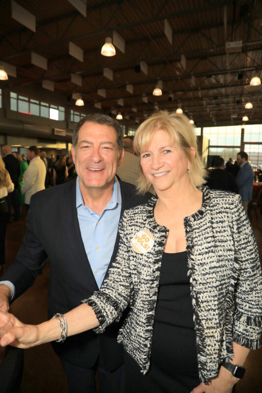 Congressman Mark Green and Dr. Jeannie Beauchamp