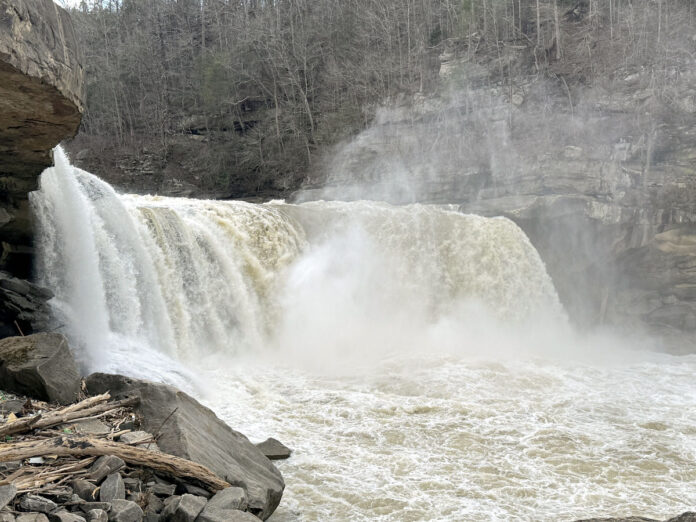Cumberland Falls