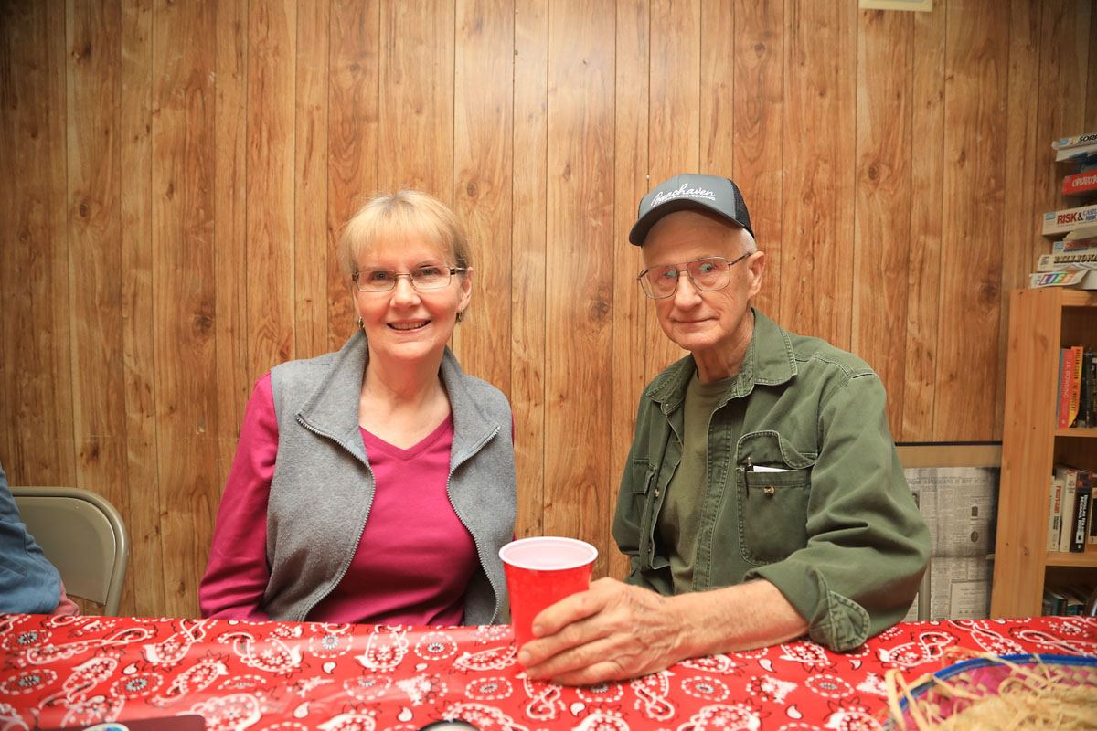 D.J. and Terry Miksic D.J. and Terry Miksic