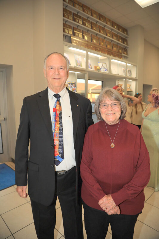 David and Nancy Kahle David and Nancy Kahle
