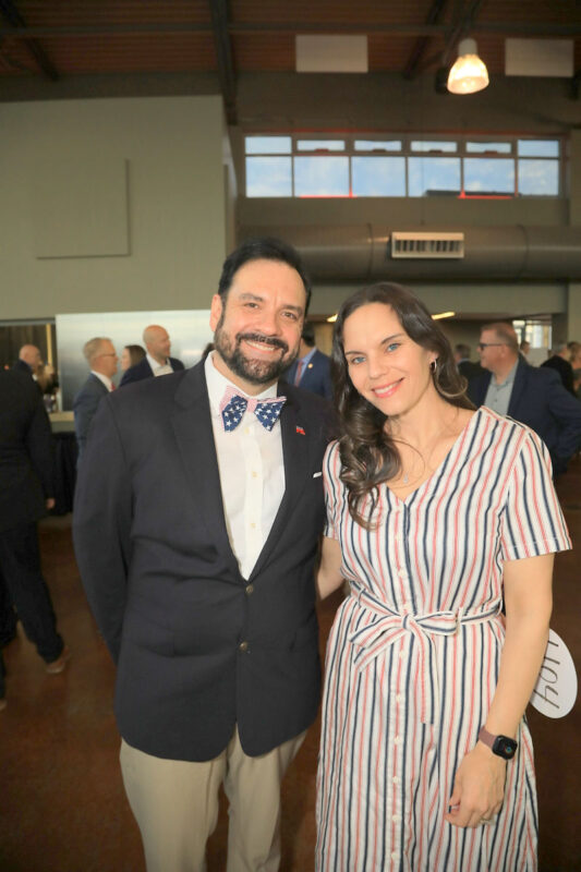 David and Victoria Shidely