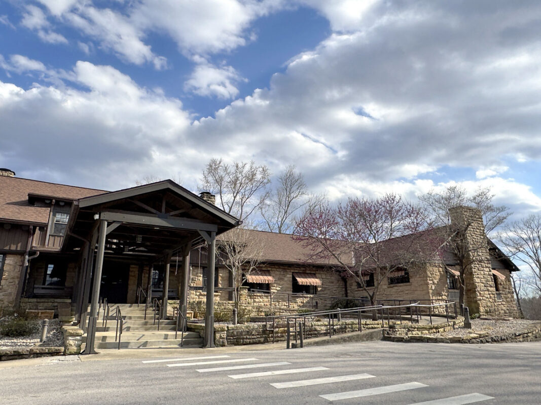 DuPont Lodge