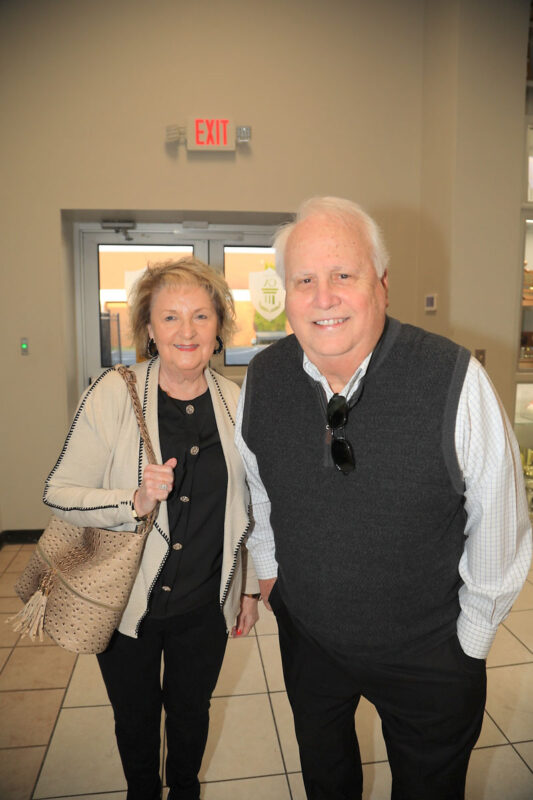 Gayle and Joe Minniehan Gayle and Joe Minniehan