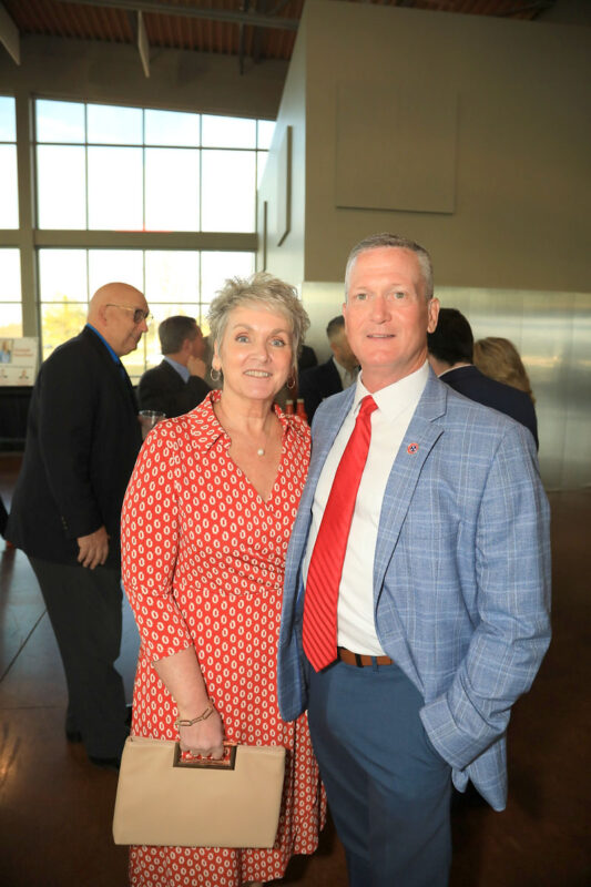 Grace and Walt Lord