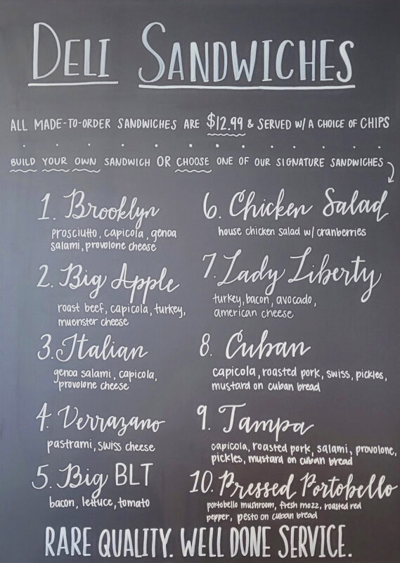 New York Butcher Shoppe