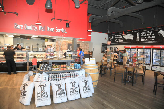 New York Butcher Shoppe opens in Sango