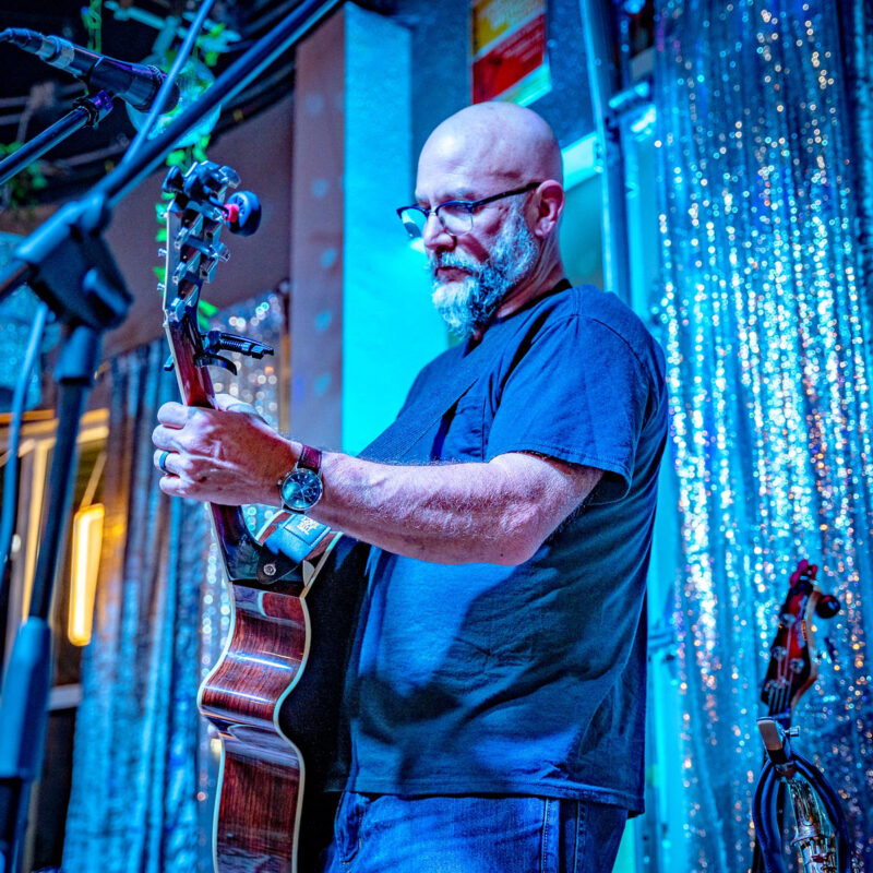 Revel House hosts the 2025 Henry Rives Birthday Bash. (Jon Duncan)