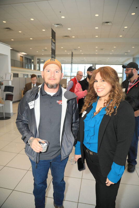 Sean Cardell and Christine Roman Sean Cardell and Christine Roman