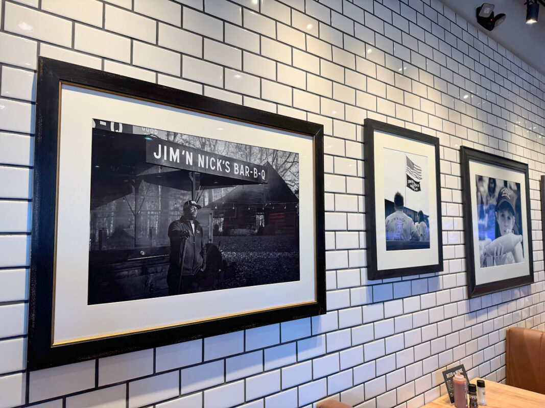 Welcome to Clarksville Jim &lsquo;N Nick&rsquo;s BBQ. (Tony Centonze, Clarksville Living Magazine)