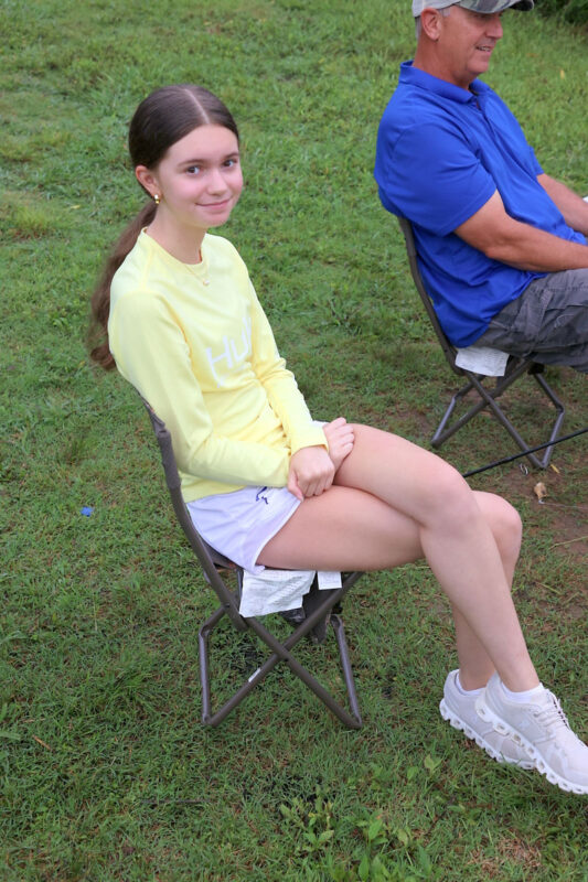 TWRA's Montgomery County Fishing Rodeo. (Mark Haynes, Clarksville Living Magazine)