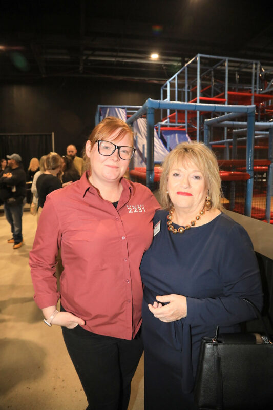 Ashton St Amant and Vonda St Amant Ashton St Amant and Vonda St Amant
