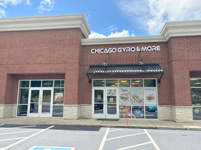Chicago Gyro & More