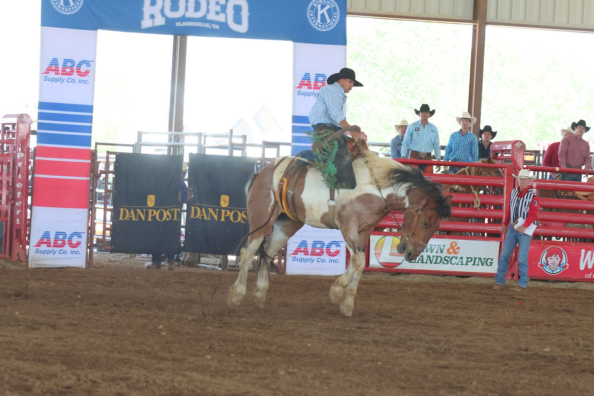 Clarksville Kiwanis Rodeo 2025. (Tony Centonze, Clarksville living Magazine) Clarksville Kiwanis Rodeo 2025. (Tony Centonze, Clarksville living Magazine)