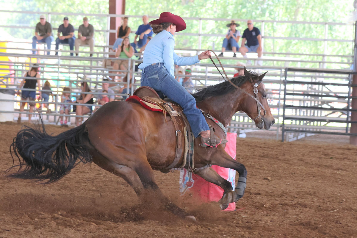 Clarksville Kiwanis Rodeo 2025. (Tony Centonze, Clarksville living Magazine) Clarksville Kiwanis Rodeo 2025. (Tony Centonze, Clarksville living Magazine)