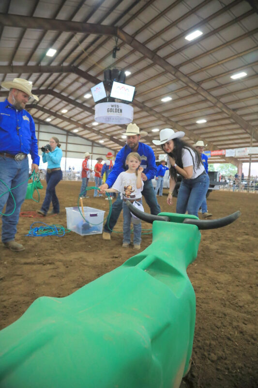 Clarksville Kiwanis Rodeo 2025. (Tony Centonze, Clarksville living Magazine) Clarksville Kiwanis Rodeo 2025. (Tony Centonze, Clarksville living Magazine)