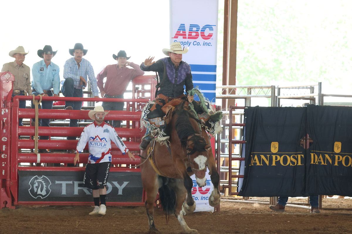 Clarksville Kiwanis Rodeo 2025. (Tony Centonze, Clarksville living Magazine) Clarksville Kiwanis Rodeo 2025. (Tony Centonze, Clarksville living Magazine)
