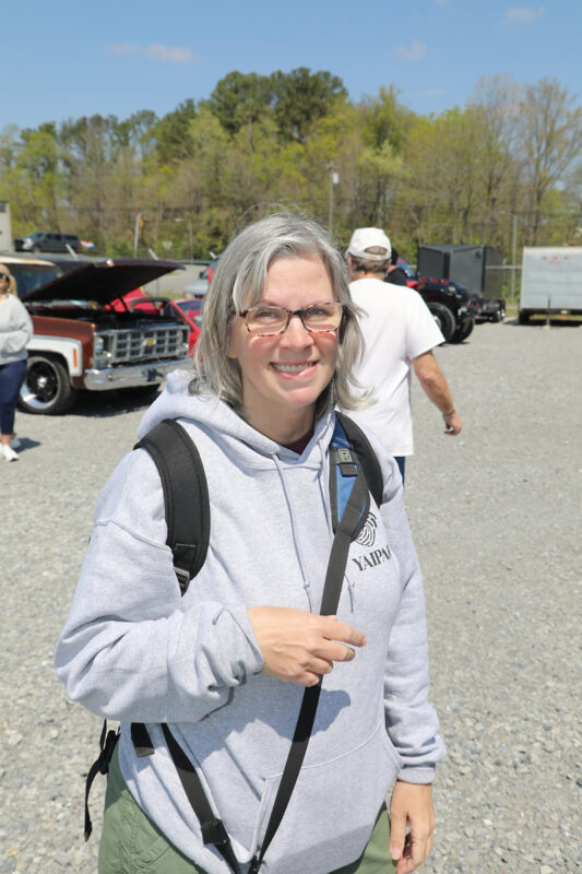 Folks having fun and helping out at a recent Clarksville Cruisers Car Show that benefited YaiPak. (Clarksville Living Magazine, Tony Centonze) Folks having fun and helping out at a recent Clarksville Cruisers Car Show that benefited YaiPak. (Clarksville Living Magazine, Tony Centonze)