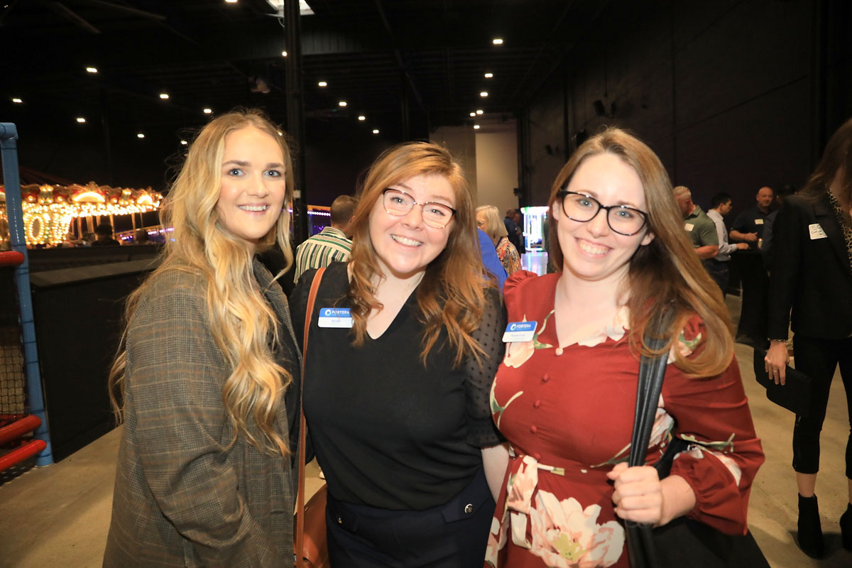 Kansas Willaredt, Shiloh Bischoff and Peyton Craft Kansas Willaredt, Shiloh Bischoff and Peyton Craft