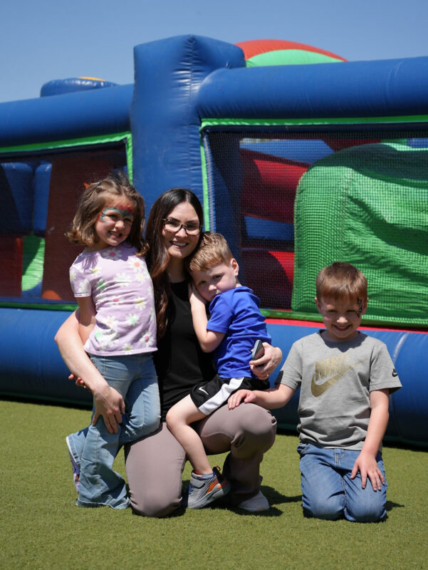 Kid Palooza 2025. (D.C. Thomas, Clarksville Living Magazine) Kid Palooza 2025. (D.C. Thomas, Clarksville Living Magazine)