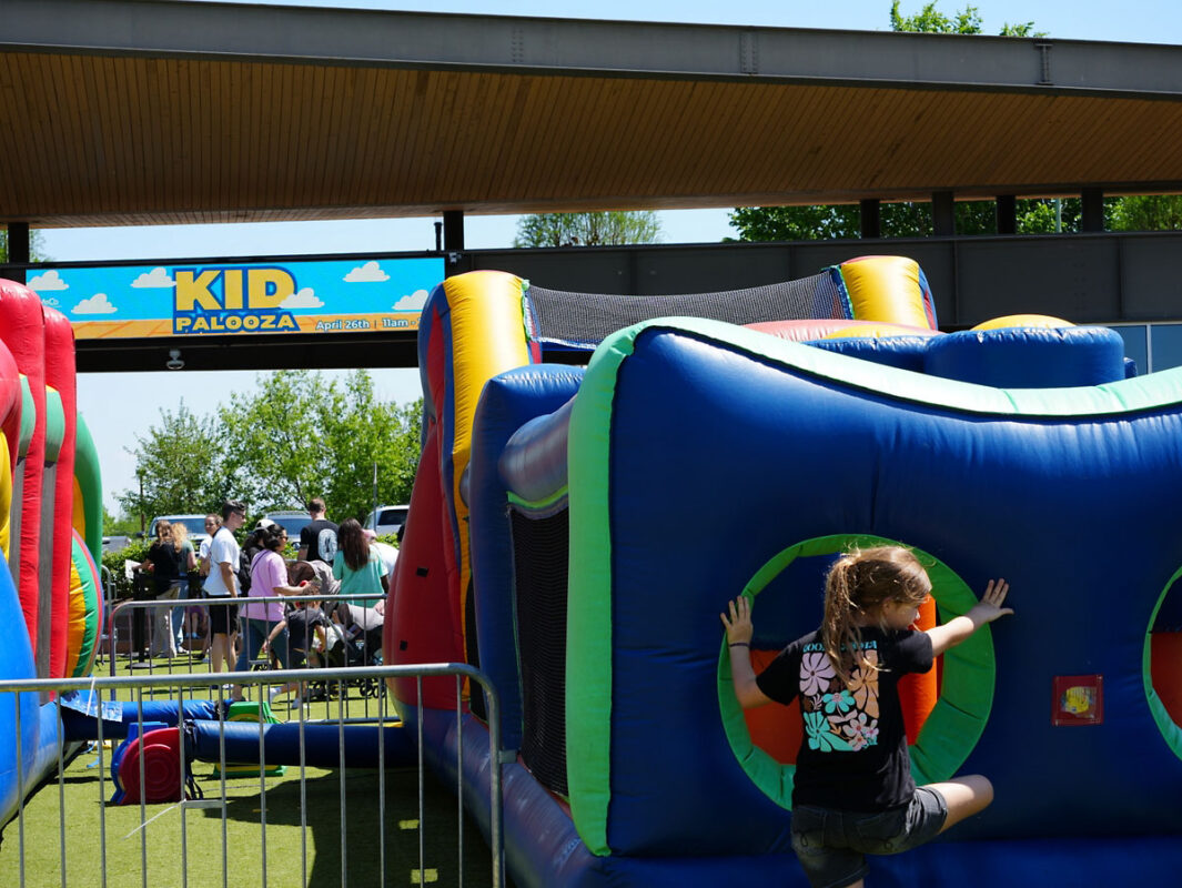 Kid Palooza 2025. (D.C. Thomas, Clarksville Living Magazine) Kid Palooza 2025. (D.C. Thomas, Clarksville Living Magazine)