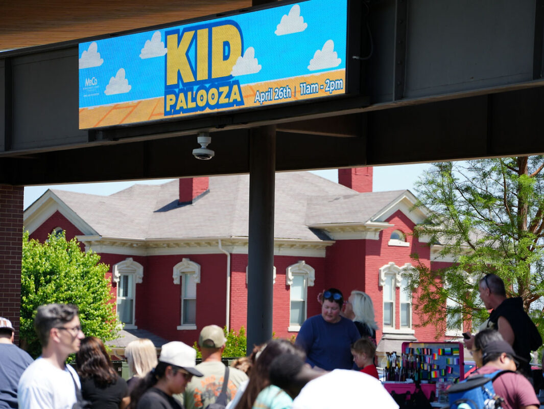 Kid Palooza 2025. (D.C. Thomas, Clarksville Living Magazine) Kid Palooza 2025. (D.C. Thomas, Clarksville Living Magazine)